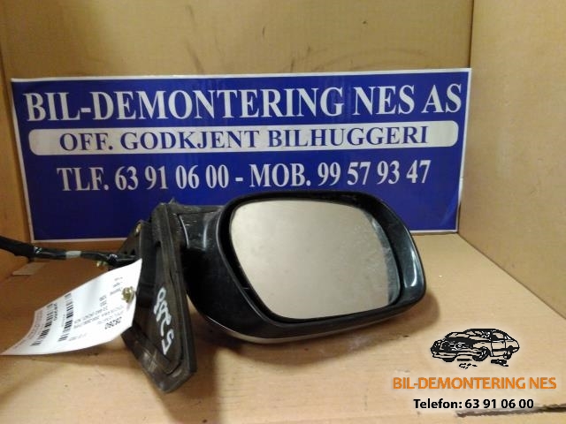 Speil venstre til Toyota RAV4, 2000-2006 (Type II)  