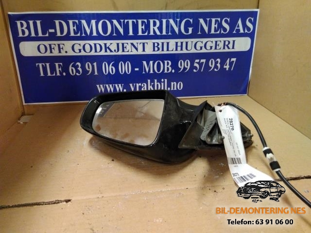 Speil høyre til Audi A4, 2004-2008 (Type III) (B7) (B7) 