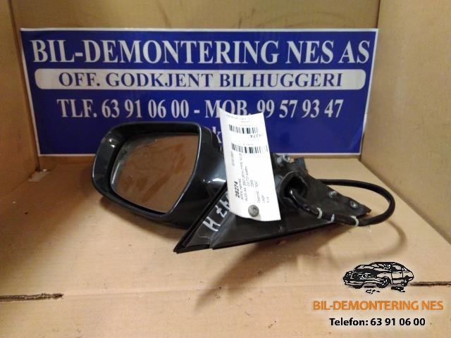 Speil høyre til Audi A4, 2007-2014 (Type IV) (B8) (B8) 