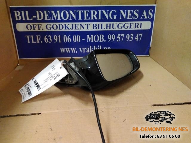 Speil venstre til Audi A4, 2004-2008 (Type III) (B7) (B7) 