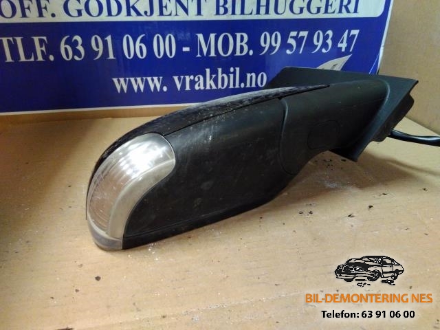 Speil høyre til VW Touran 2003-2006 (Type I, Fase 1)  