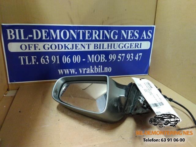 Speil høyre til Audi A4, 2004-2008 (Type III) (B7) (B7) 