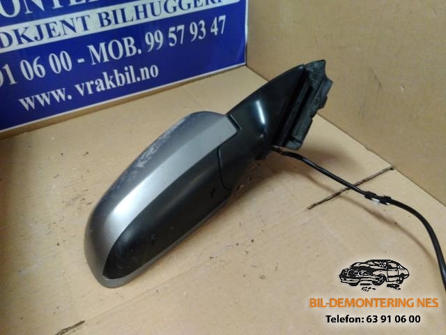 Speil høyre til Audi A4 2004-2008 (Type III) (B7) (B7) 