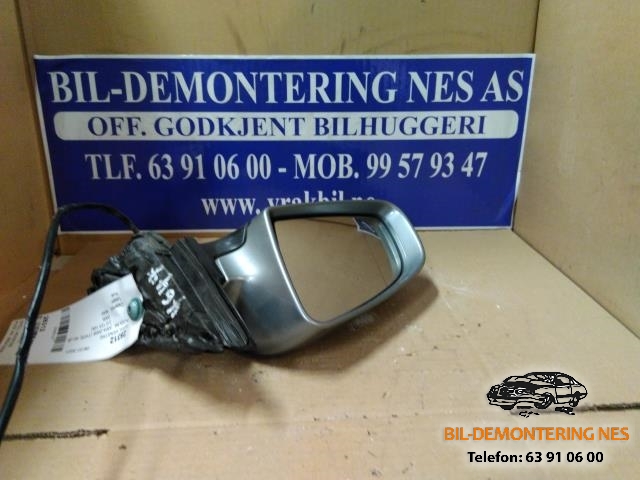 Speil venstre til Audi A4 2004-2008 (Type III) (B7) (B7)