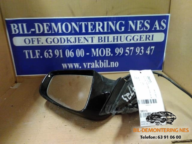 Speil høyre til Audi A4, 2004-2008 (Type III) (B7) (B7)