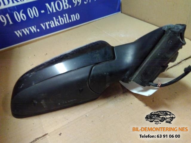 Speil høyre til Audi A4 2004-2008 (Type III) (B7) (B7) 