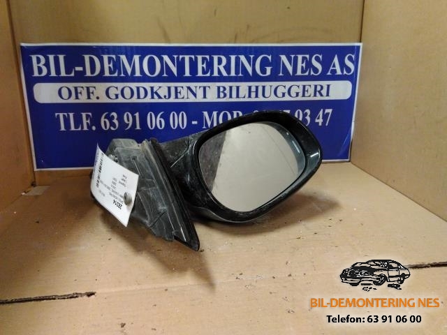 Speil venstre til BMW 3-Serie, 2005-2011 (E90/E91/E92/E93) (E90/E91/E92/E93) 