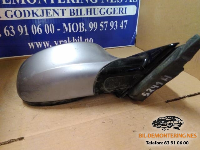 Speil høyre til BMW 3-Serie 2005-2011 (E90/E91/E92/E93) (E90/E91/E92/E93) 