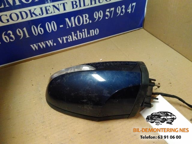 Speil venstre til Mercedes B-Klasse 2005-2008 (Fase 1) (W245) (W245)
