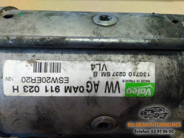 Starter til VW Golf IV 1998-2003  