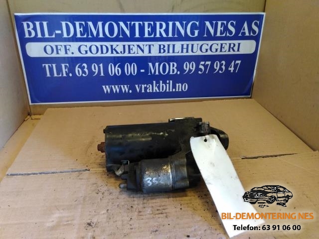 Starter diesel til BMW 3-Serie, 2005-2011 (E90/E91/E92/E93) (E90/E91/E92/E93) (0001139002)