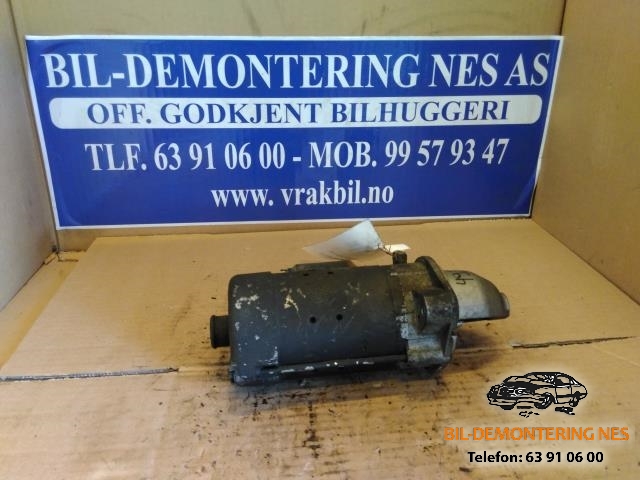 Starter diesel til Mercedes E-Klasse, 2002-2006 (Fase 1) (W211) (W211)