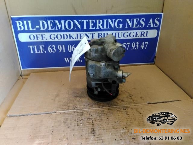 Aircondition kompressor til VW Polo, 2009-2014 (Type V, Fase 1)  