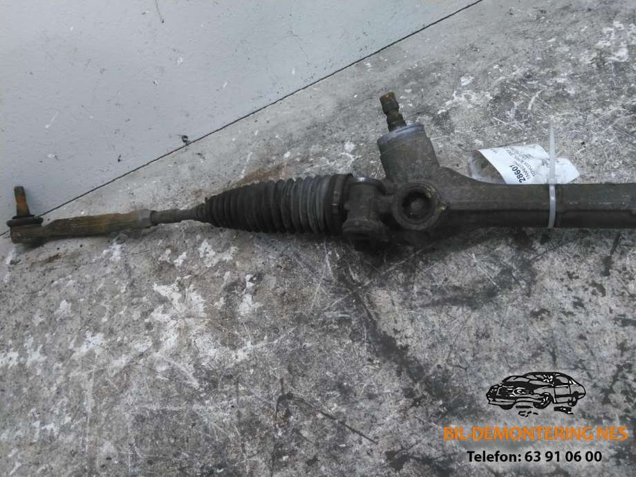 Tannstang til Toyota Auris 2007-2010 (Type I, Fase 1)  