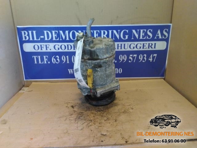 Aircondition kompressor til Toyota Proace, 2013-2016 (Type I)  