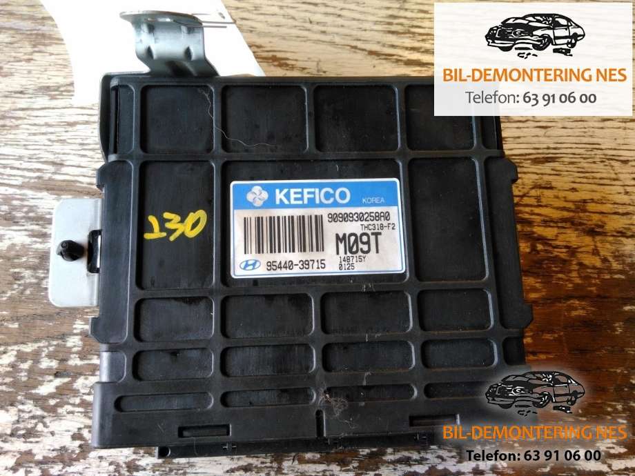 Styreenhet girkasse til Hyundai Tucson 2003-2009 (KEFICO|9090930258A0|95440-39715|M09T)