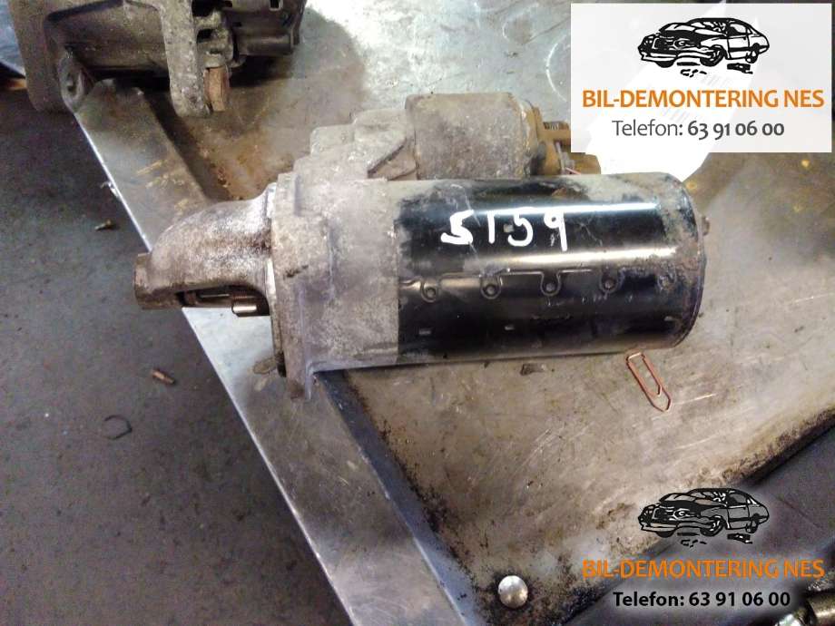 Starter til Kia Sportage, 2010-2016 (Type III)  