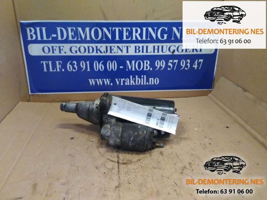 Starter diesel til Audi A6, Allroad, 2000-2005 (Type I) (C5) (C5) (0001109021)