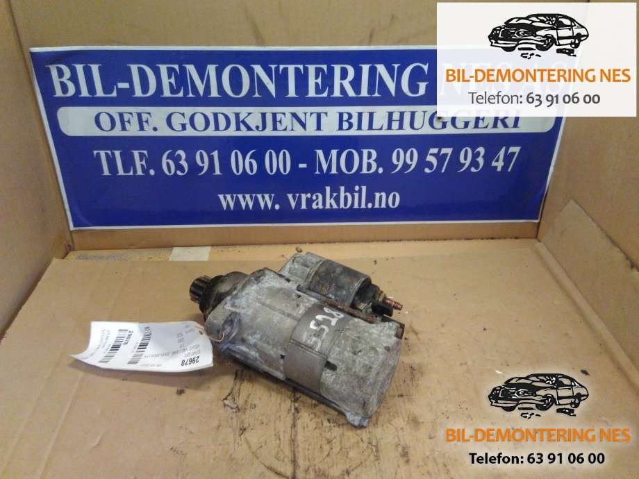 Starter til Volvo V40 / S40, 2000-2004 (Type I, Fase 2)  (02M911024A)