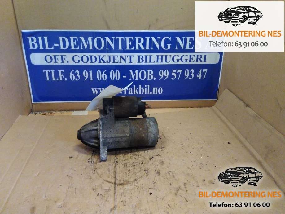 Starter til Mazda 3, 2003-2005 (Type I, Fase 1)  