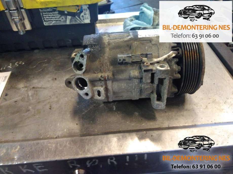 Aircondition kompressor til Renault Trafic 2014-->>  