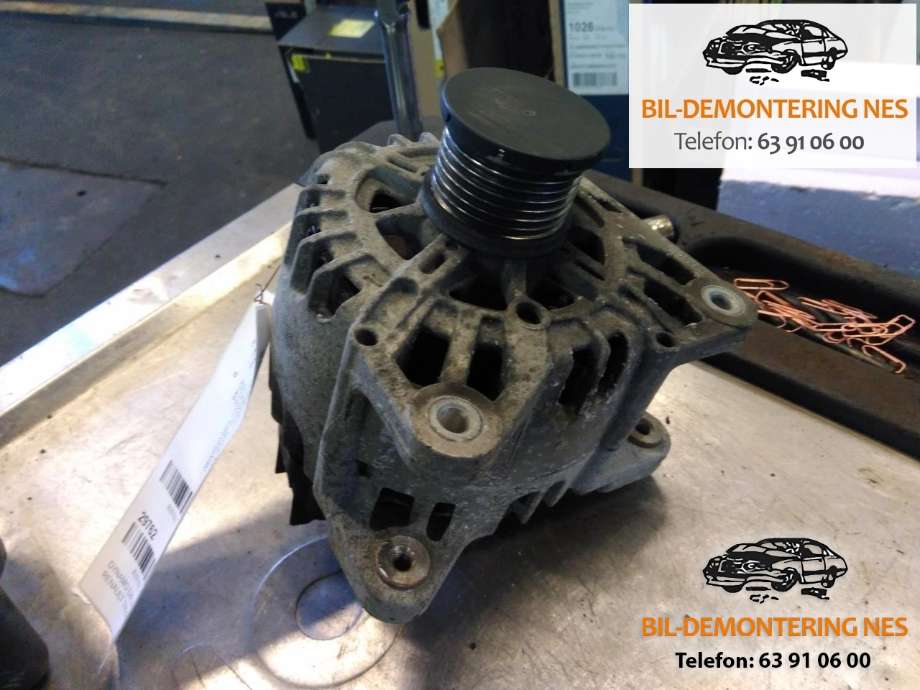 Dynamo diesel til Renault Trafic 2014-->>  