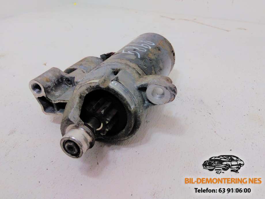 Starter diesel til Audi Q5 2012-2017 (Type I, Fase 2)  (BOSCH|03L911021E|0001139019|)