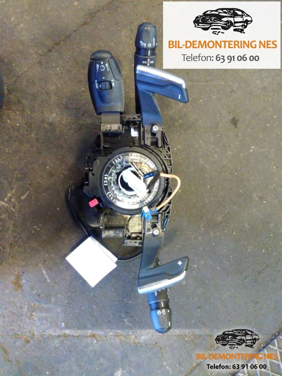 Bryter combi til Peugeot 208, 2012-2019 (Type I)  