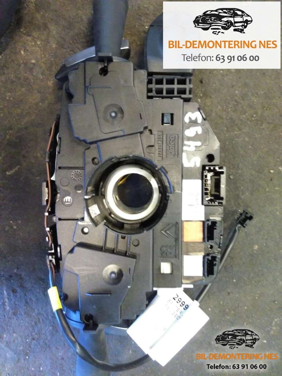 Bryter combi til Peugeot 208 2012-2019 (Type I)  