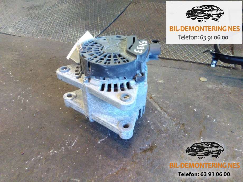 Dynamo til Peugeot 208, 2012-2019 (Type I)  