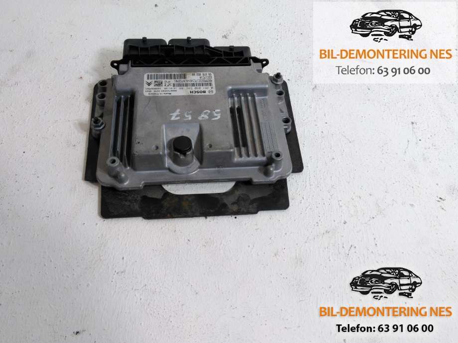 Styreenhet motor til Citroën Berlingo, 2015-2019 (Type II, Fase 2)  (BOSCH|0281030546)