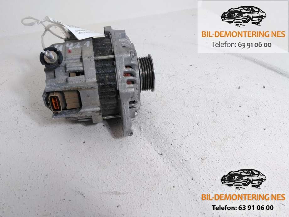 Dynamo til Mitsubishi ASX 2010-2019