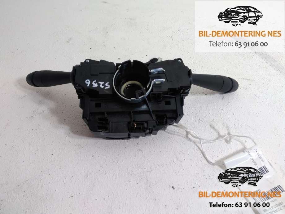 Bryter combi til Citroën C4, 2011-2017 (Type II)  