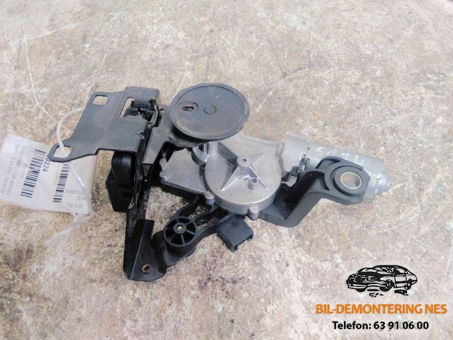 Viskermotor bakrute til BMW 5-Serie 2003-2010 (E60/E61) (E60/E61) (BOSCH|0390201597|)