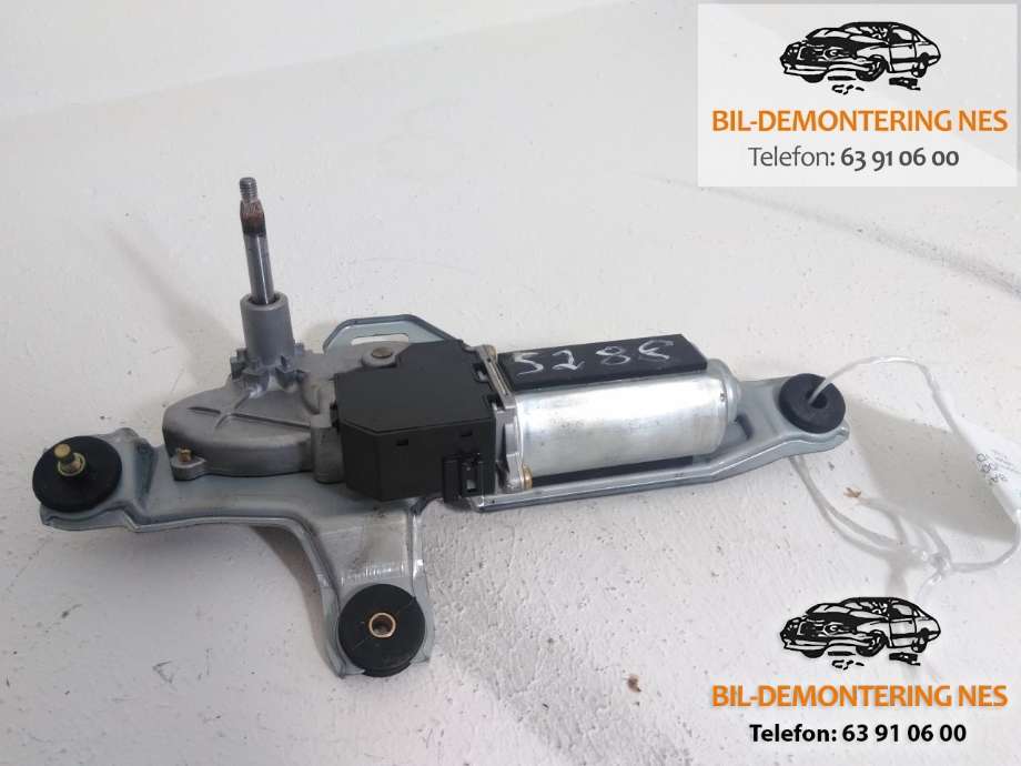 Viskermotor bakrute til Toyota RAV4, 2000-2006 (Type II)  