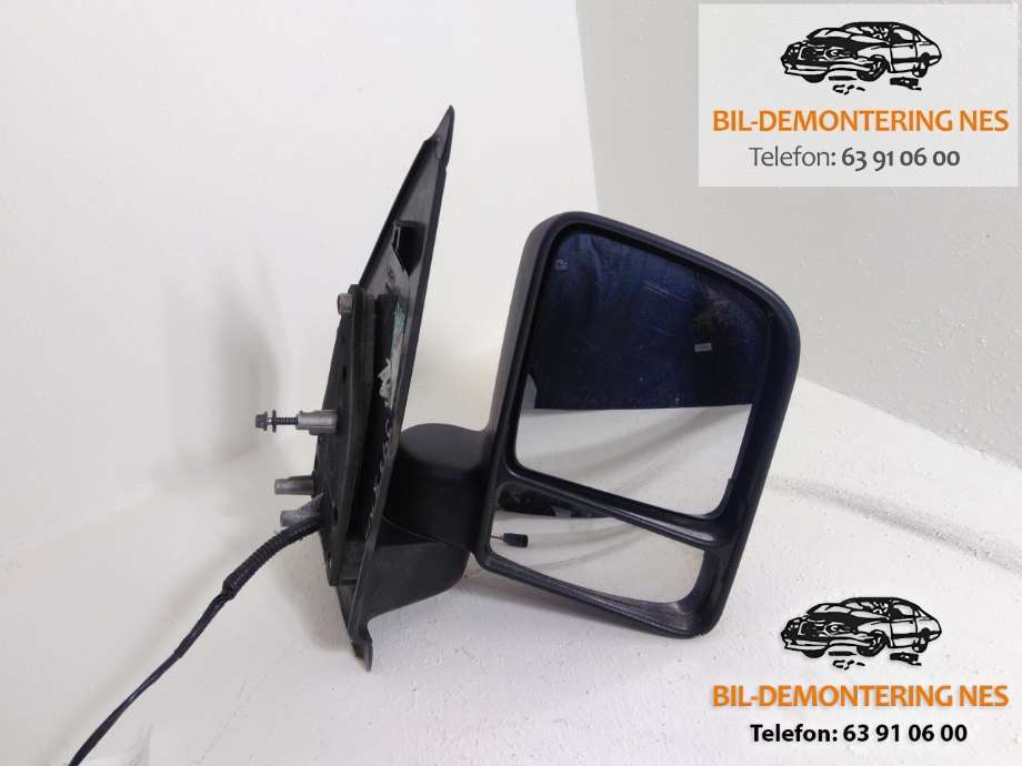 Speil høyre til Ford Transit Connect 2009-2013 (Type I, Fase 2)
