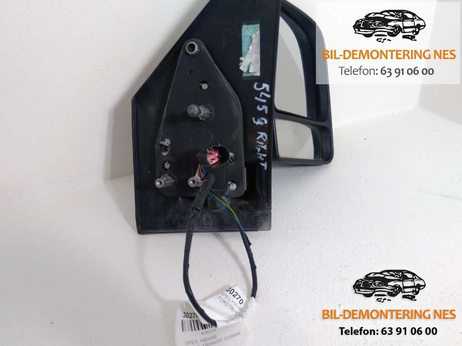 Speil høyre til Ford Transit Connect 2009-2013 (Type I, Fase 2)