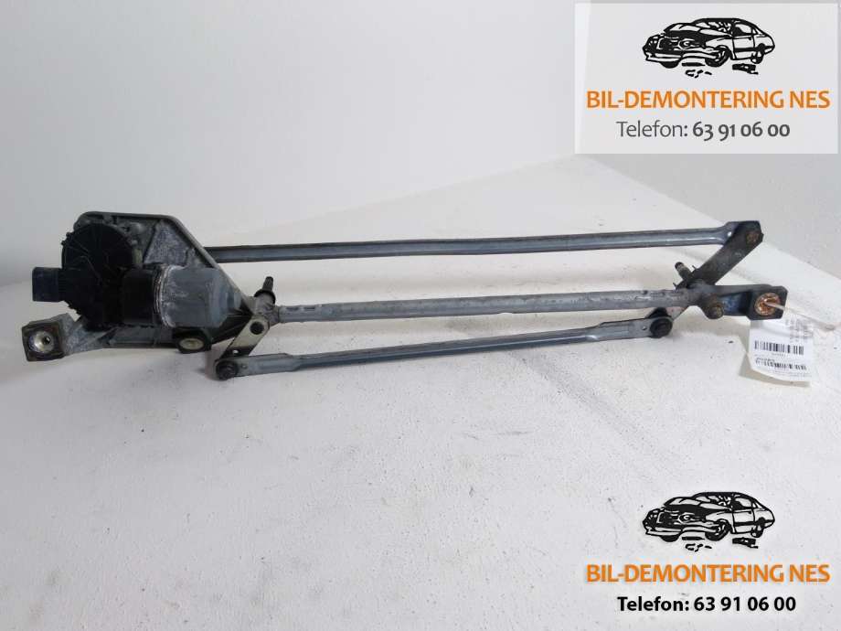 Viskermotor frontrute komplett m/overføring til Ford Kuga, 2008-2012 (Type I)  