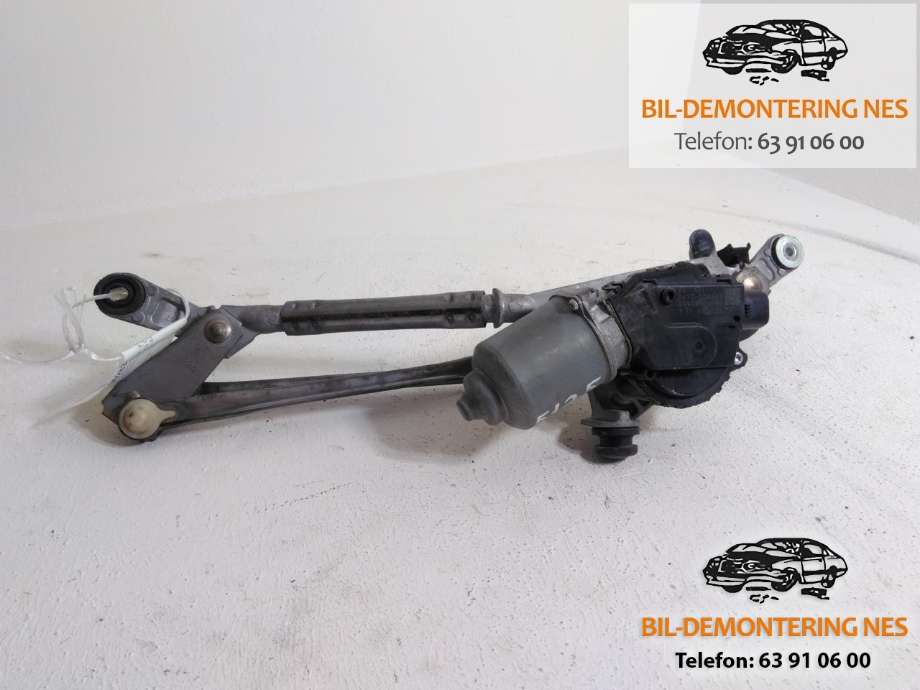 Viskermotor frontrute komplett m/overføring til Toyota Urban Cruiser, 2009-2014  (TOYOTA|8511052550)