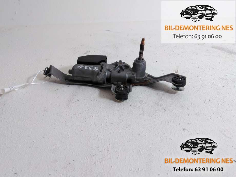 Viskermotor bakrute til Toyota Prius, 2009-2016 (Type III) (COMBI) (COMBI) 