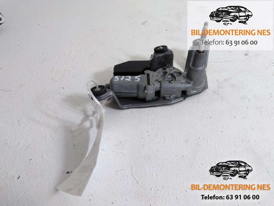 Viskermotor bakrute til Toyota Urban Cruiser, 2009-2014  