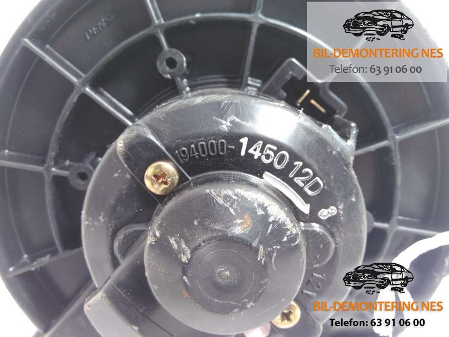 Varmeapparat motor til Toyota RAV4 2000-2006 (Type II)  