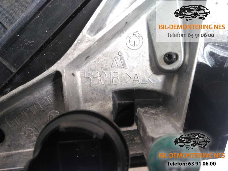 Speil høyre til BMW 1-Serie 2004-2011 (E81/E82/E87/E88) (E81/E82/E87/E88) 