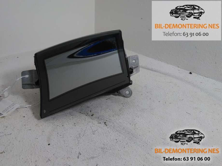 Instrument head-up display (HUD) til BMW 3-Serie, 2012-2018 (F30/F31/F34) (F30/F31/F34) 