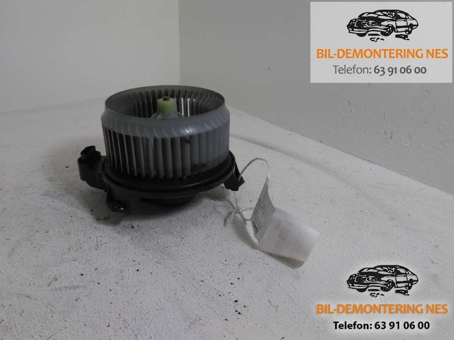 Varmeapparat motor til Toyota Auris, 2007-2010 (Type I, Fase 1)  