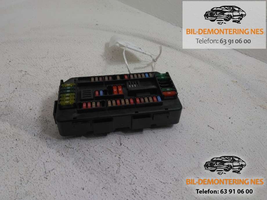 Sikringsboks kupe til BMW 3-Serie, 2012-2018 (F30/F31/F34) (F30/F31/F34) 