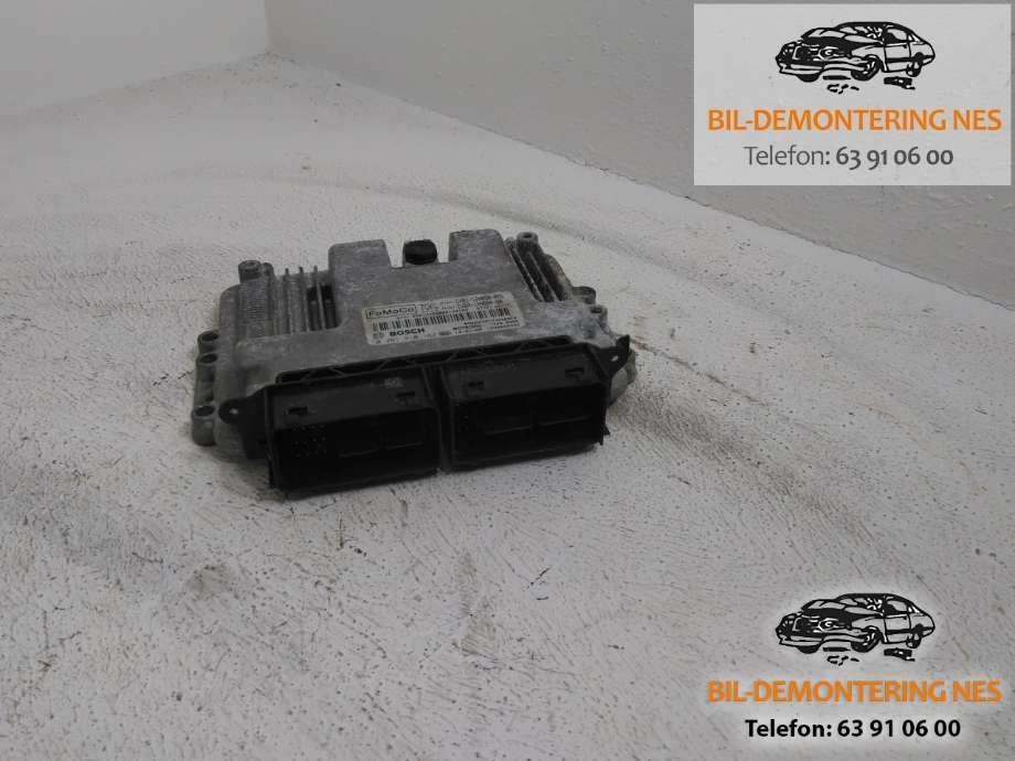 Styreenhet motor til Ford Focus, 2014-2018 (Type III, Fase 2)  (0261S10162)