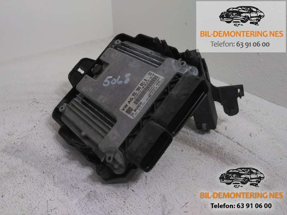 Styreenhet motor til VW Crafter, 2011-2016 (Type I, Fase 2)  (0281019933)