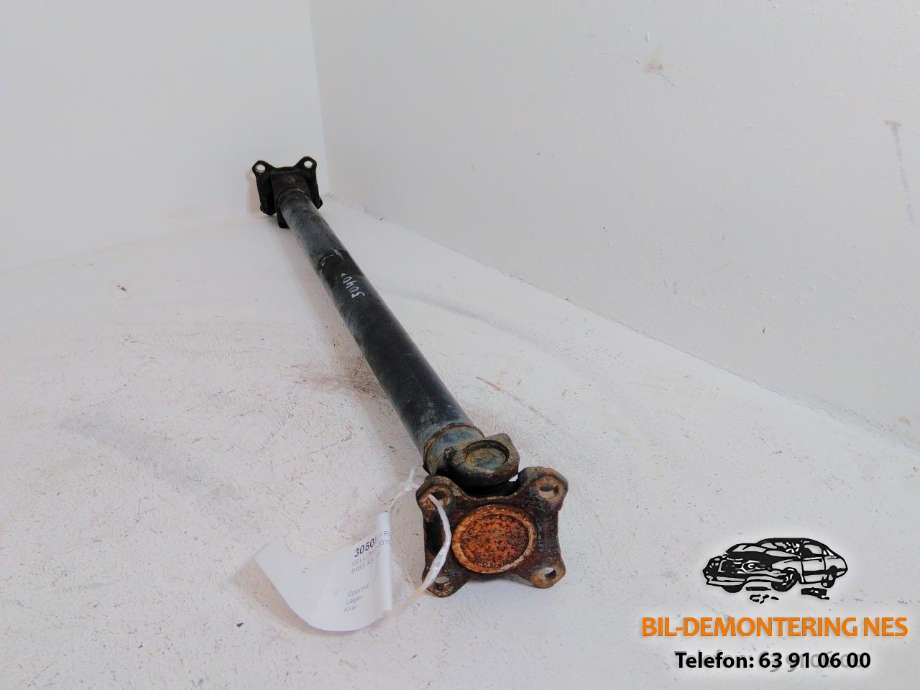 Mellomaksel fremre til BMW X3, 2007-2010 (Fase 2) (E83) (E83) 