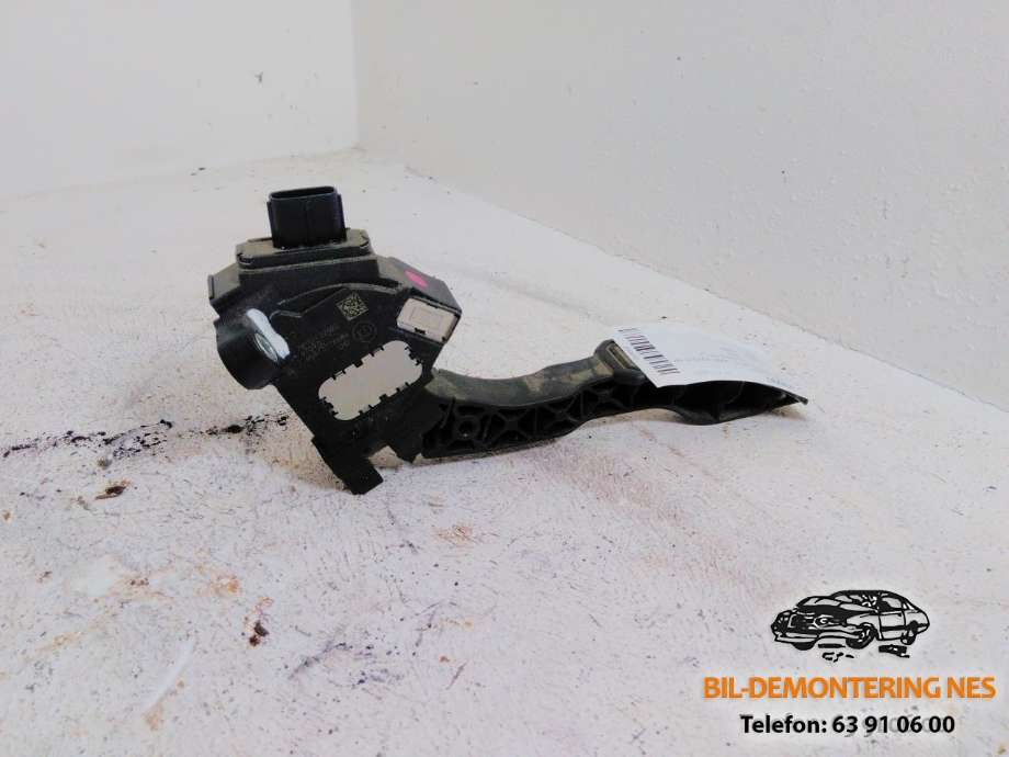 Pedal gass til Toyota Auris 2007-2010 (Type I, Fase 1)  